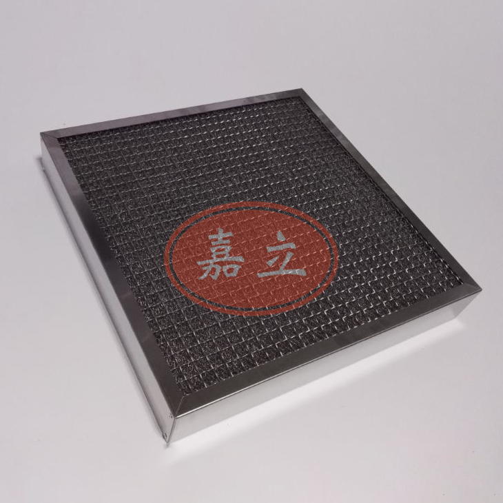 晋宁不锈钢油雾过滤器
